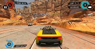 Traffic rider is perfect if you need an android racing game to whirl away time. Top 5 Combat Racing Games For Android In 2018