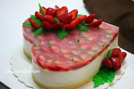 blog citarasa wan tempahan agar agar dan puding hantaran puding pavlova pavlova cake recipes puding cake