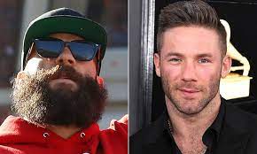 In a daytime tv exclusive, super bowl mvp julian edelman sat down with ellen to talk about helping the new england patriots win their 6th championship. Patriots Fans Can Actually Buy Julian Edelman S Beard Trimmings