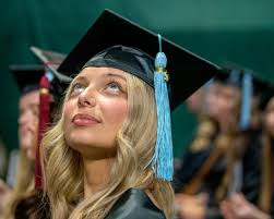 A moment you'll remember forever… 💚 Happy Commencement weekend! 🎓  #OHIOgrad2024