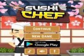 Sara nos enseña a cocinar gofres. Juega A Cocina Sushi Chef Gratis Y Online Sin Descargas