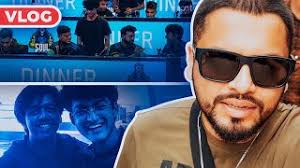 WWCD In First Game Of LAN 😱