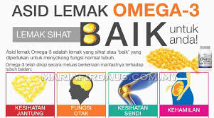 Tak boleh produce omega 3 sendiri! Kebaikan Omegaguard Shaklee Untuk Bayi Remaja Dewasa Dan Warga Emas Maria Firdaus