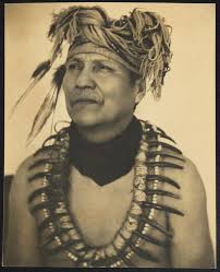 Josephine Wallace Meskwaki Portraits