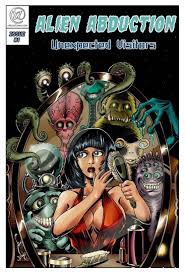eadult comix vor Alien Entführung bei comicsporn.net