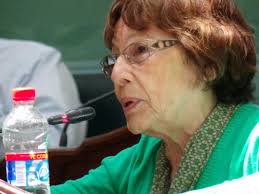 Falleció la ex concejal Burgos