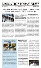 Educationnewshub.co.ke is the best website for receiving verified education and tsc news. Education News India 26 05 2021 Education News Network