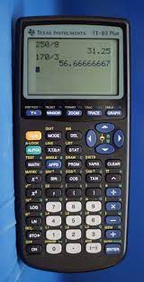 Texas Instruments Black Ti 83 Plus Graphing Calculator With Cover Graphing Calculator Graphing Calculator