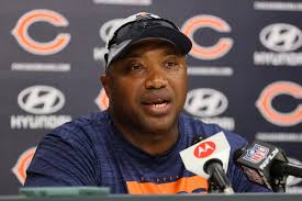 Chicago Bears special teams coordinator return