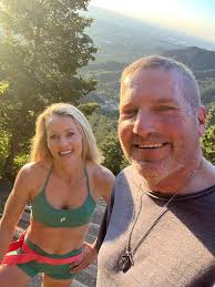 Manitou Incline Hike Group