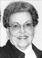 Carol Pritchard Obituary (1931-2007)