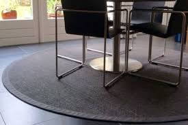 Sie wirken modern und zeitgemäss, sind unverwüstlich und vor allem umweltfreundlich. Sisal Teppich Premium 24 Anthrazit Mit Bordure Aus Baumwolle Floorpassion