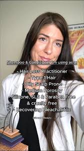 I strongly dislike this question I get all the time: "which shampoo &  conditioner do you recommend?", 😮‍💨, What works for me will probably not  work for you!, We have to factor in:,