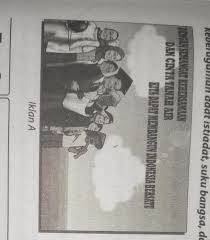 Kata merupakan tataran terendah & kalimat merupakan tataran tertinggi. Kak Carikan Kalimat Iklan Kata Kunci Iklan Gambar Brainly Co Id