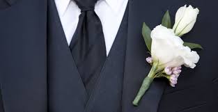 結婚式二次会男性ゲスト向け服装スーツネクタイ靴のマナー