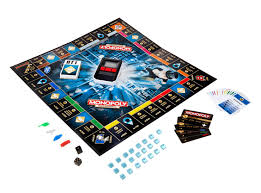 Comprar monopoly juego de tronos hasbro e3278 from juguetestoday.com. Monopoly Banco Electronico Juegos De Mesa Paris Cl