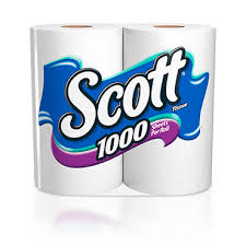 Scott 1000 Toilet Paper