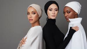 Collection by asiah • last updated 17 hours ago. Haute Hijab Just Created A Game Changing Accessory For Your Hijab Harper S Bazaar Arabia