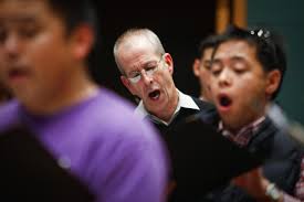 Randy Lewis and 'Ave Verum Corpus'