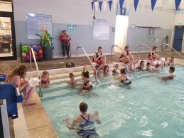 Not only do we provide above ground. Swim Lessons At The Wes Deist Aquatic Center Idaho Falls Id