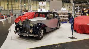 Pin On Rolls Royce Silver Wraith