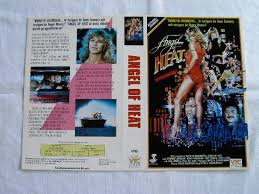 ANGEL OF HEAT (vhs omslag), Boa video