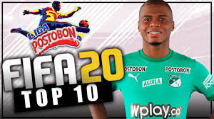 He is 22 years old from venezuela and playing for rc lens in the ligue 1 uber eats. Fifa 20 Wonderkids Postobon League Colombia Young Talents Career Mode Youtube