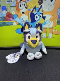 Bluey & Friends Plush 🐶 YOU PICK 🐶 Bluey, Bingo, Chattermax, Bob Bilby