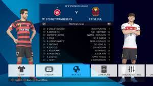 Teams list demo availabe : Pro Evolution Soccer 2018 Ocean Of Games