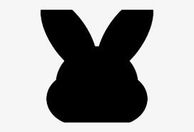 Uss south dakota battleship memorial. Silhouettes Clipart Black Bunny Rabbit Png Image Transparent Png Free Download On Seekpng