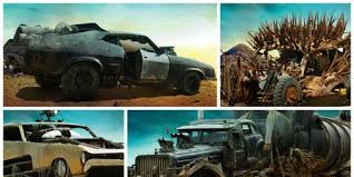 Fury road and the videogame mad max. Exclusive First Look The Cars Of Mad Max Fury Road