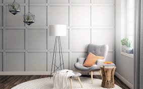 Une Revolution Dans La Pose Du Caisson Roland Boulanger Cie Ltee Cheap Interior Wall Paneling Living Room Panelling Wall Panels Bedroom