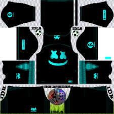 Aquí te ofrecemos los nuevos, más descargados y más populares kits de diferentes clubes y selecciones del. Marshmello Kits 2020 Dream League Soccer