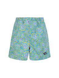 Patagonia Shorts Baby Baggies Blue Nickis Com