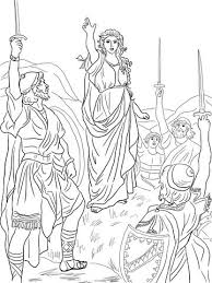 I didn't want to kill nabal. Abigail In The Bible Coloring Pages Coloring Pages Ideas