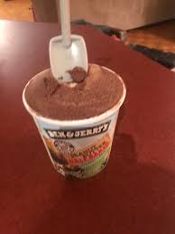I followed the same technique i did for the vanilla loaf. Ben Jerry S Non Dairy Peanut Butter Half Baked Reviews In Non Dairy Frozen Familyrated