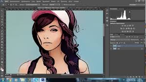 как вырезать лицо и вставить на другое фото в фотошопе Bystraya Zamena Lica V Fotoshope Youtube