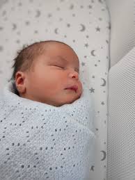 🩵Here he is...... Xavian Edison Crawford arrived