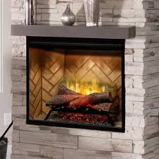 Electric fireplace inserts (2) entertainment center electric fireplaces (34) mantel electric fireplaces (5) wall mounted electric fireplaces (3) wood species. Top 5 Most Realistic Electric Fireplaces For 2021 Flame Realism Bbqguys