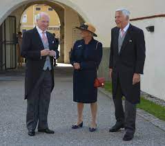 Explore orsini rosenberg genealogy and family history in the world's largest family tree. Marchenhafte Adelshochzeit In Der Stiftskirche In Eberndorf Volkermarkt