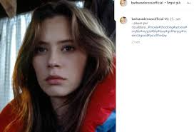 Photogallery of barbara de rossi updates weekly. Barbara De Rossi L Incredibile Somiglianza Con La Figlia Nei Tuoi Occhi Rivedo I Miei