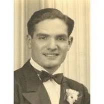 Obituary of Joseph J Bono