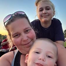 Did anyone in the Falcon way area receive a piece of mail for Ashley Eaton?