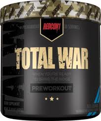 redcon1 total war pre workout boost