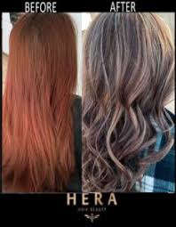 Tips To Remove The Red Colour On Your Hair Yourself | Hera Hair Beauty