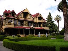 Winchester mystery house (update #1). New Room Discovered At Winchester Mystery House Kqed