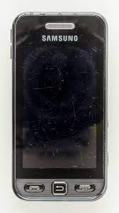 Press and hold down volume up + home + power buttons at the same time. Samsung Gt S5230 Wikipedia