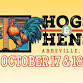 2025 Hogs and Hens Festival event image