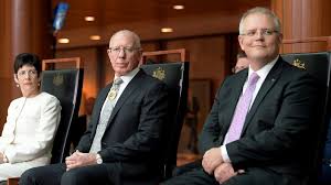 He or she travels widely throughout australia to open conferences, attend services and. Morrison Government S Agenda For The 46th Parliament Of Australia The Governor General S Speech The Mandarin