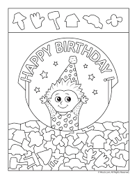 Birthday Activities For Kids Birthday Hidden Pictures Activity Pages Woo Jr Kids Activities Hidden Pictures Hidden Pictures Printables Hidden Picture Games